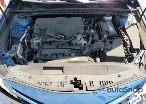 2019 Toyota Camry L из США, поврежденный, VIN 4T1B11HK2KU231975